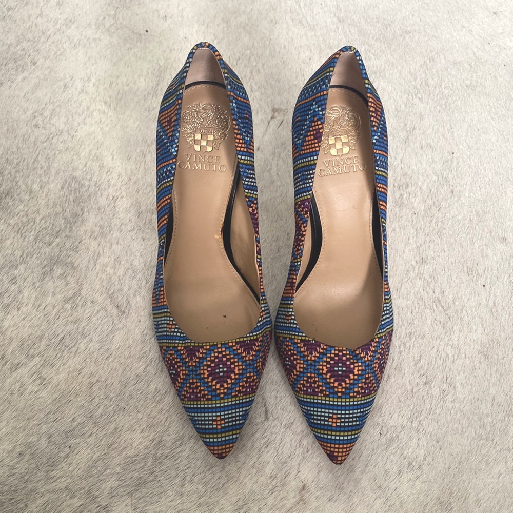 Vince Camuto heels
